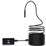 Tarkastuskamera Androidille ja PC:lle - 8-LED & 5m kaapeli