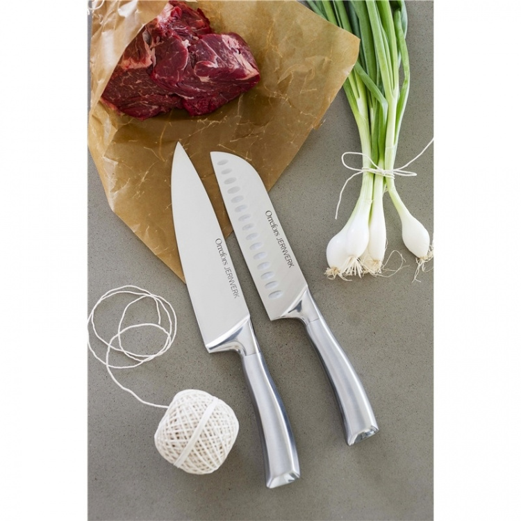 Orrefors Jernverk, Kockkniv 20cm