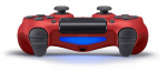 Sony DualShock 4 V2 (PS4) (Original) Magma Red