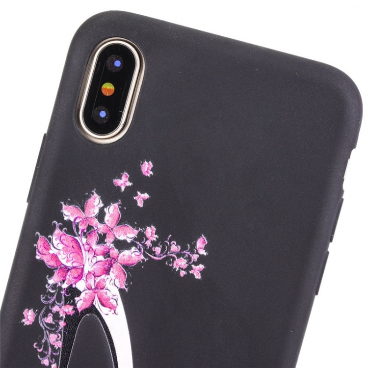 Takakuori iPhone X/XS High heel Takakuori iPhone X/XS High heel