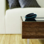 Langaton Qi-laturi, pikalataus Musta (WA-14)