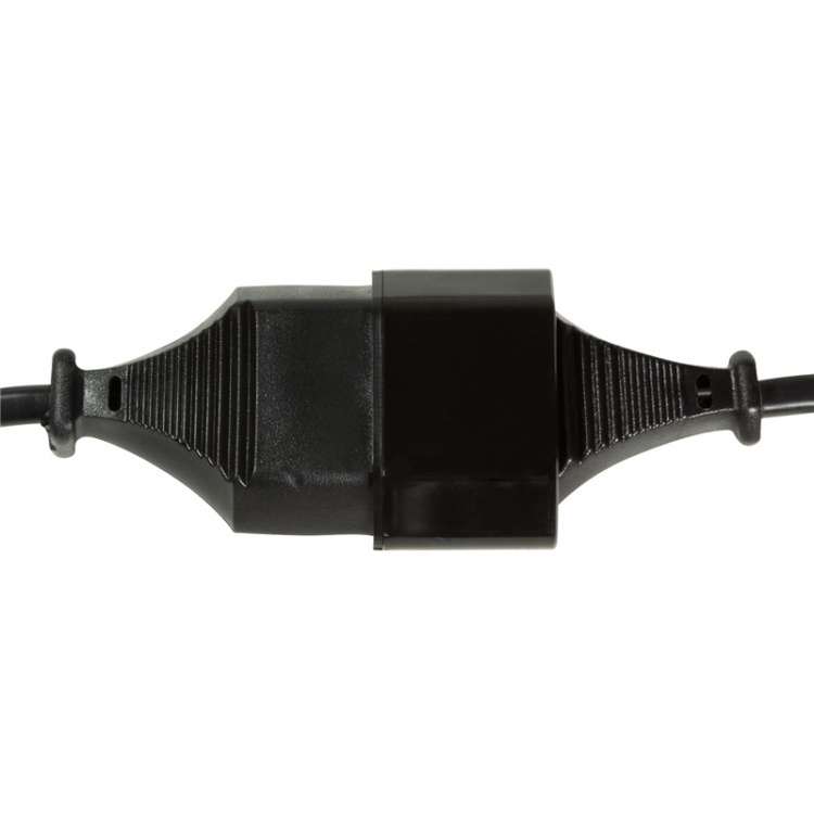 LogiLink Förlängningskabel Ojordad Euro