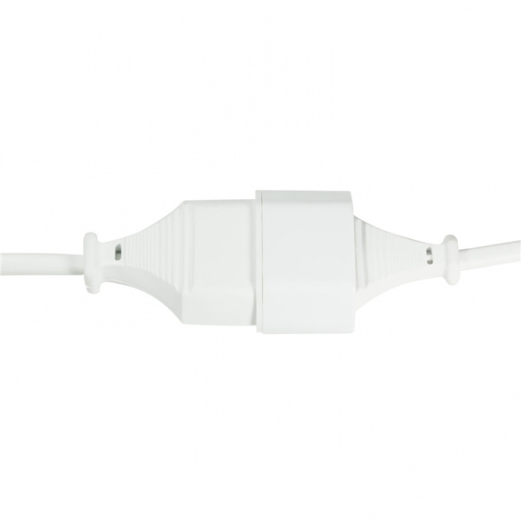 LogiLink Förlängningskabel Ojordad Euro