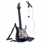 Music Electric Guitar with Microphon Music Electric Guitar with Microphon