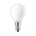 Philips 2-pack LED E14 Klot 40W Frost Philips 2-pack LED E14 Klot 40W Frost