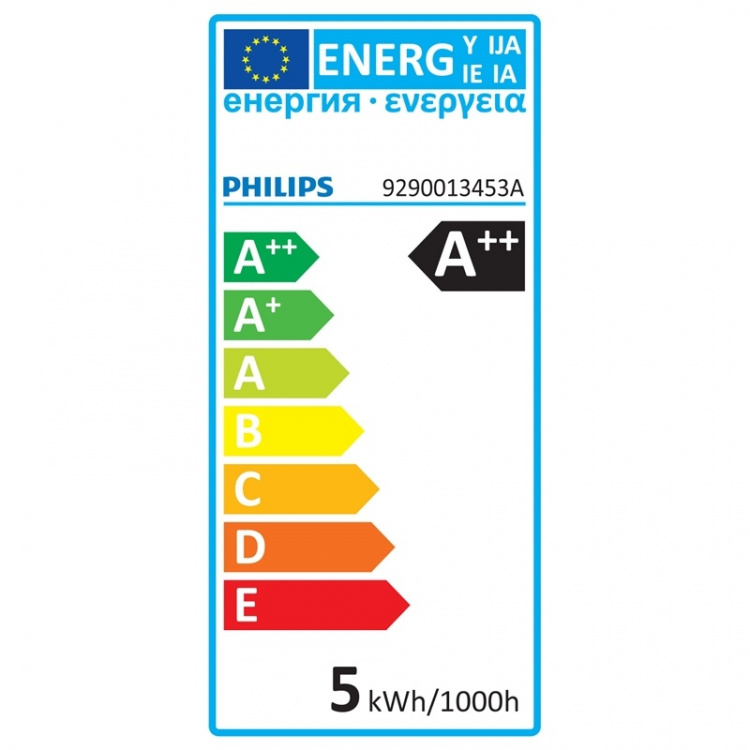 Philips 2-pack LED E14 Kron 40W Frost Philips 2-pack LED E14 Kron 40W Frost