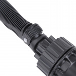 Turboharja, pyörivä pesuharja autoon, moottoripyörään, grilliin, julkisivuun, puutarhakalusteisiin jne