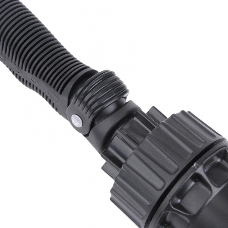 Turboharja, pyörivä pesuharja autoon, moottoripyörään, grilliin, julkisivuun, puutarhakalusteisiin jne