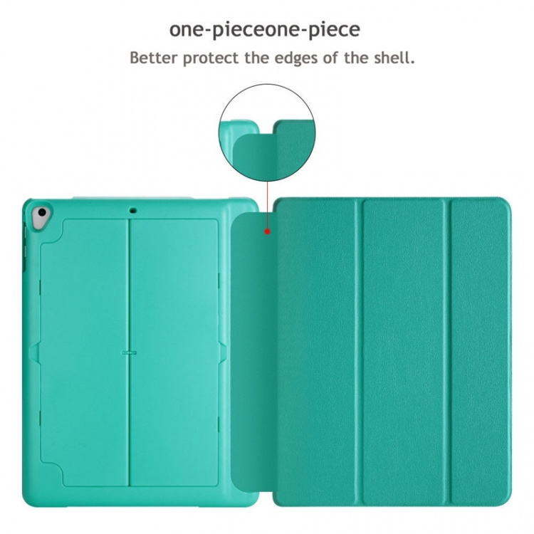 Kotelo, jossa säilytystila, USB-kaapeli Apple iPad 9.7