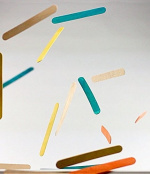 Domino tikku pommi, Puupeli, Puutikut Domino tikku pommi, Puupeli, Puutikut