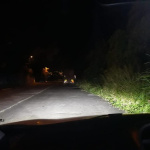 LED-muunnin M1, H8, H9, H11, 20W/lamppu, 4000LM, 2-pack, 2-pack LED-muunnin M1, H8, H9, H11, 20W/lamppu, 4000LM, 2-pack, 2-pack