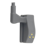 LED-kaappivalaistus, painokytkin LED-kaappivalaistus, painokytkin