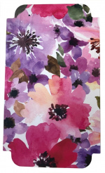 Iho Iphone 7/8/SE(2nd), Kukat - Vaaleanpunainen