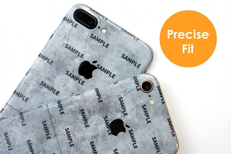 Iho Iphone XR:lle Cloudy - Tummansininen Iho Iphone XR:lle Cloudy - Tummansininen