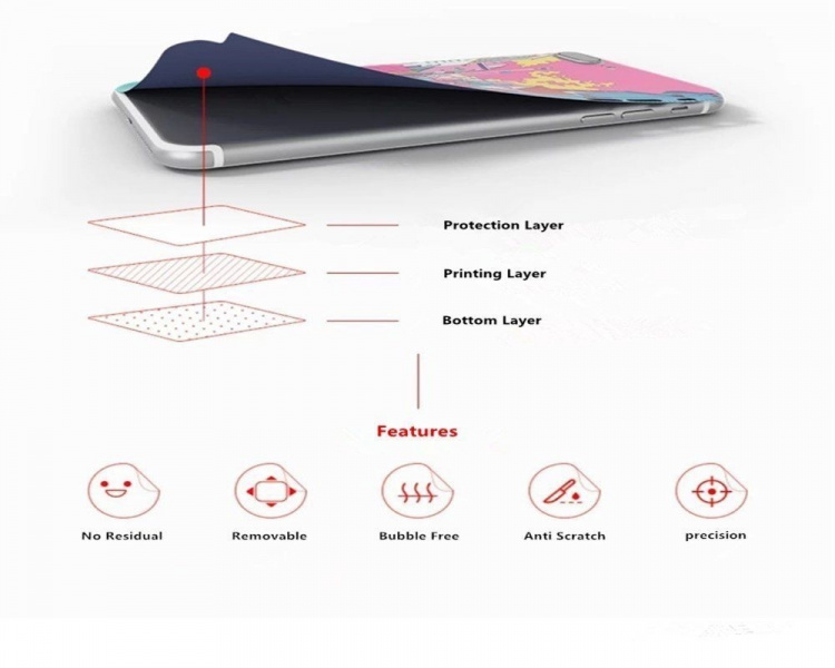 Iho Iphone XR:lle Cloudy - Tummansininen Iho Iphone XR:lle Cloudy - Tummansininen