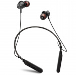 M8 Headset Sport Langaton - Musta