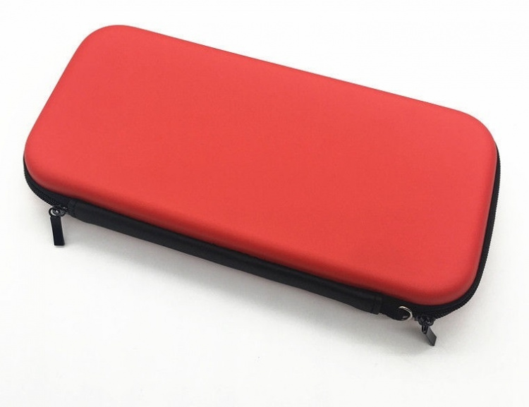 EVA-muovikotelo Nintendo Switchille, punainen