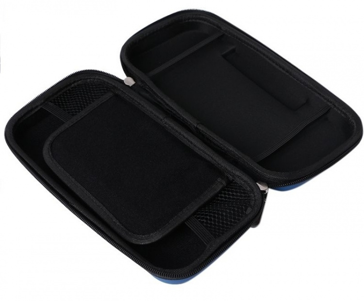 EVA-muovikotelo Nintendo Switchille, punainen