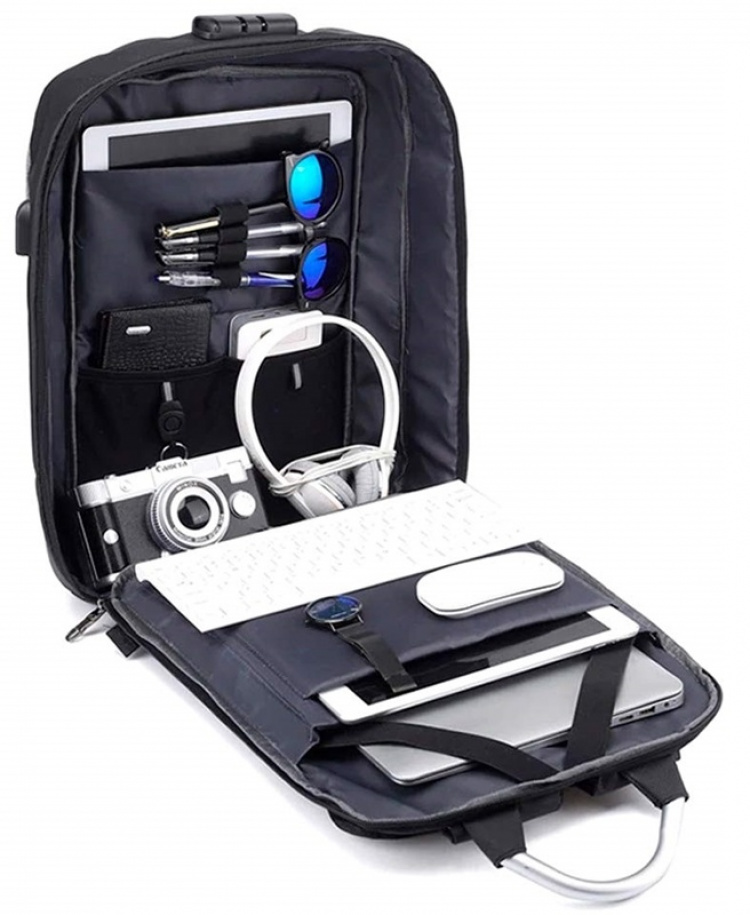 Reppu, murronkestävä 16,5