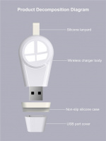 Laturi Apple Watchille - USB Laturi Apple Watchille - USB