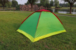 Teltta 3-4 hengelle (Vihreä)