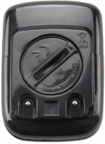 Vedenpitävä pyöräilytietokone