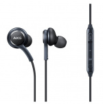AKG Kuulokkeet mikrofonilla, In-Ear Samsungille, Musta (EO-IG955), Bulk