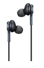 AKG Kuulokkeet mikrofonilla, In-Ear Samsungille, Musta (EO-IG955), Bulk