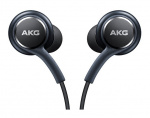 AKG Kuulokkeet mikrofonilla, In-Ear Samsungille, Musta (EO-IG955), Bulk
