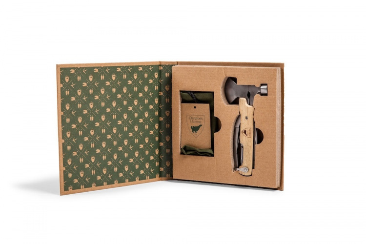 Orrefors Hunting, Monitoimityökalu