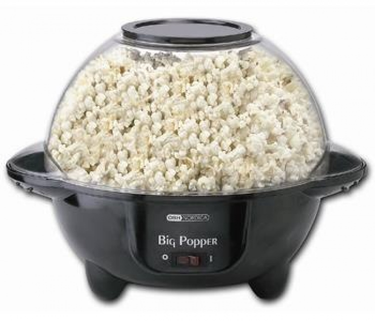 OBH Nordica Popcornmaker Big Popper 6398 (51806398)