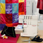 Singer Overlock ompelukone (14SH654N) Singer Overlock ompelukone (14SH654N)