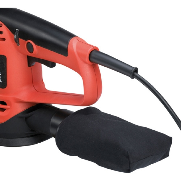Black+Decker Eksentrinen hiomakone 480W Black+Decker Eksentrinen hiomakone 480W