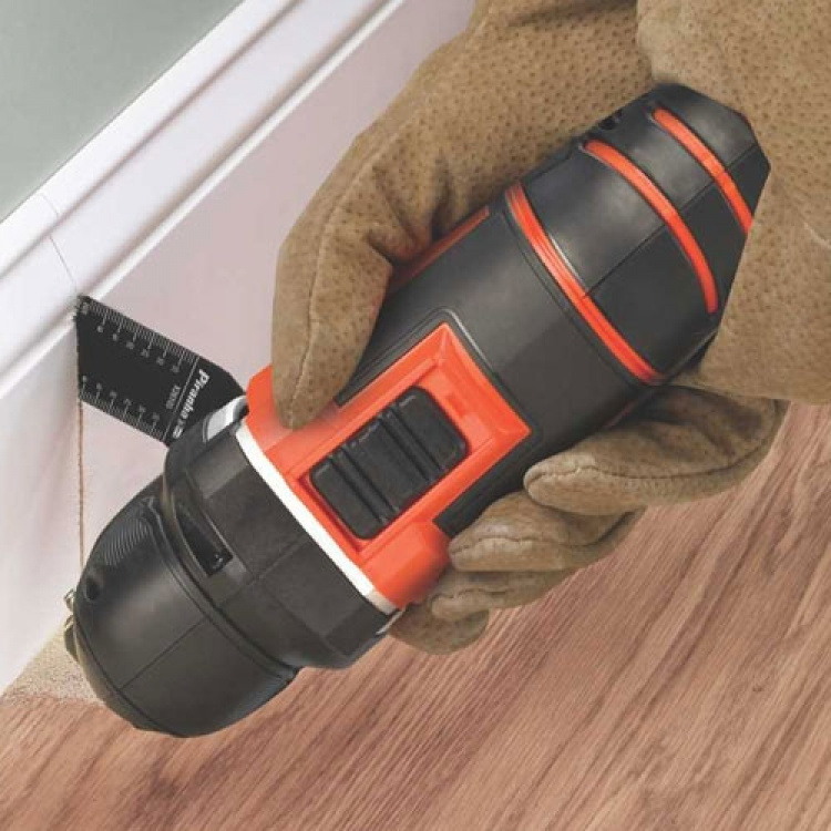 Black & Decker Multiverktyg 300W (MT300KA-QS)