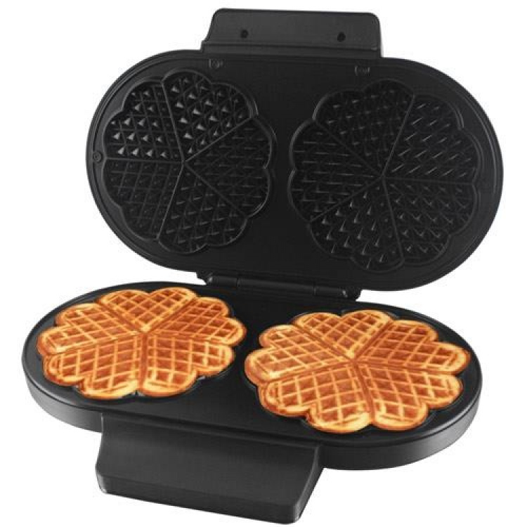 Waves Dubbla Våffeljärn (WM-107165)