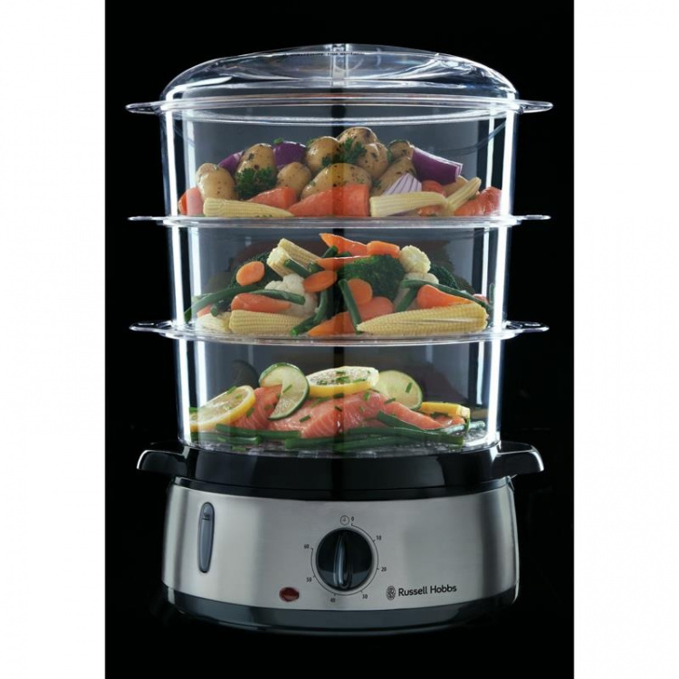 Russell Hobbs Ångkokare Cook@Home (20914036002) Russell Hobbs Ångkokare Cook@Home (20914036002)