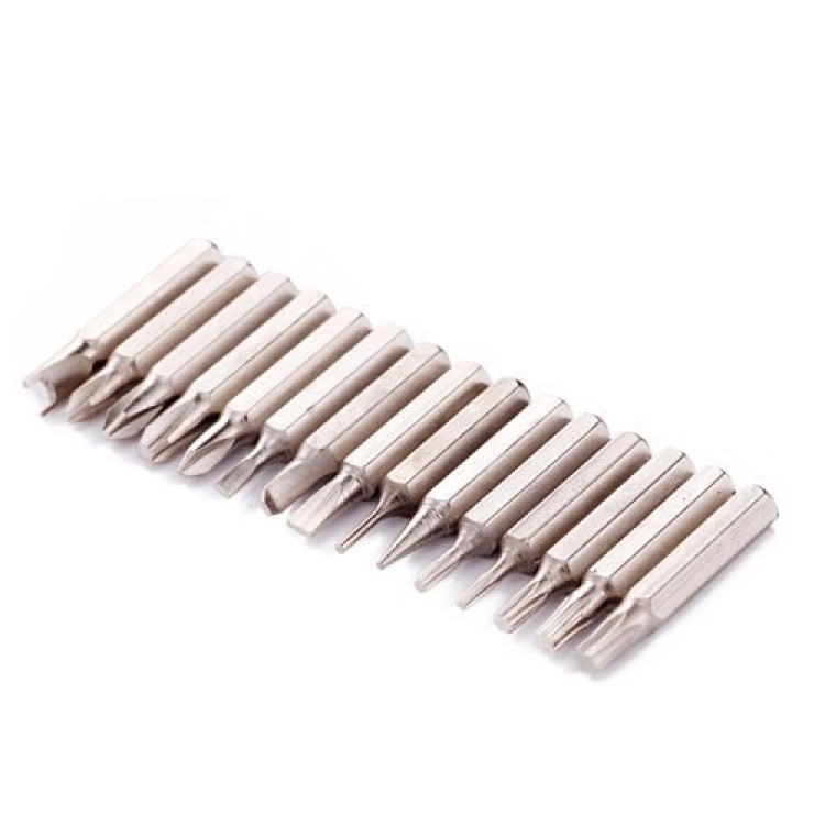 Työkalusarja, 16 osaa