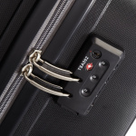 American Tourister Bon Air Spinner M Svart (85A09002) American Tourister Bon Air Spinner M Svart (85A09002)