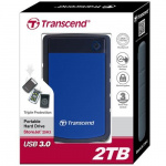 Transcend HDD StoreJet 2.5 Transcend HDD StoreJet 2.5