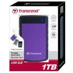 Transcend HDD StoreJet 2.5