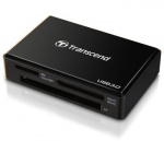 Transcend Multiläsare F8 USB 3.0 Svart (TS-RDF8K) Transcend Multiläsare F8 USB 3.0 Svart (TS-RDF8K)