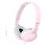 Sony Headset MDR-ZX110AP Rosa (MDRZX110APP.CE7)