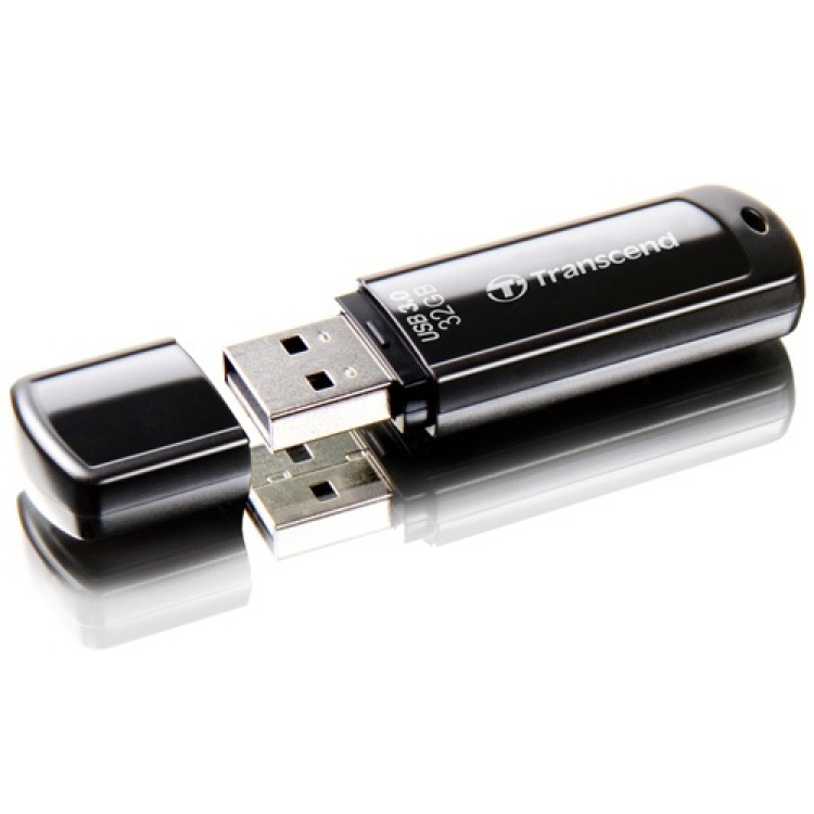 Transcend USB 3.0-minne J.Flash700 32GB (TS32GJF700)