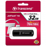 Transcend USB 3.0-minne J.Flash700 32GB (TS32GJF700)