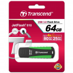 Transcend USB 3.0-minne J.Flash810 64GB (TS64GJF810) Transcend USB 3.0-minne J.Flash810 64GB (TS64GJF810)