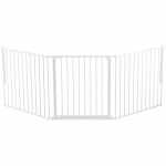 Baby Dan FLEX L 90-223 cm vit (56224-10400-10)