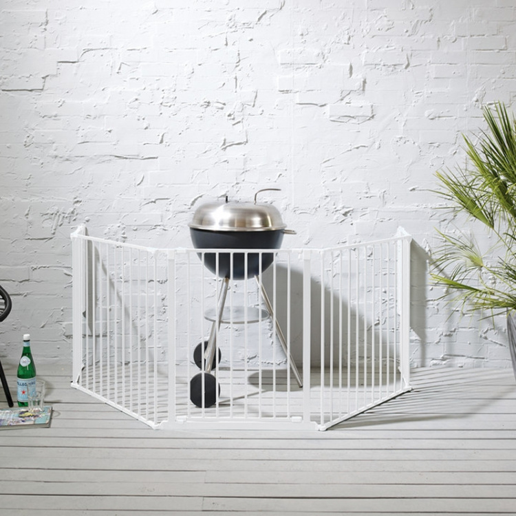 Baby Dan FLEX XL 90-278 cm vit (56814-10400-10)