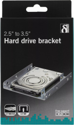 DELTACO sovitin, 2,5