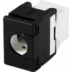 DELTACO Keystone-liitinmoduuli, UTP Cat6, työkaluton asennus