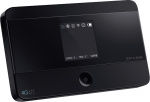 TP-LINK 4G/LTE mobile WIFI 150Mb/50Mb, 15 käyttäjää, musta TP-LINK 4G/LTE mobile WIFI 150Mb/50Mb, 15 käyttäjää, musta